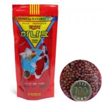 금붕어 비단잉어 영양소 전용사료 240g 먹이섭취 밥