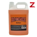 ZOMBIE ZOMBIE 좀비카케어 프리워시 4L 중성타입