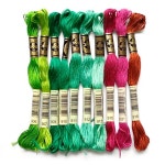 DMC 25번사906 907 909 910 911 912 913 915 917 918