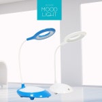 LED 스탠드 무드등 학습용 조명등 인테리어 탁상조명 거실조명 뷰티조명 메이크업조명 YHX-818C