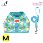 패리스독 파인애플 하네스 M