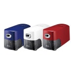 카파 스마트 전동 연필깎이 색상임의배송