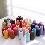 40수2합 4000m 고속재봉사 54컬러 A2 51형광진핑크 1개