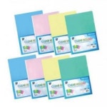 알파 클리어홀더 A4 L홀더 BOX 1000개입