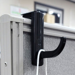 부착식 플라스틱 다용도 후크고리 접착식 후크 부착행거 가방걸이