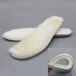 천연 양털 라텍스 깔창 천연양털 남성용 HMN01