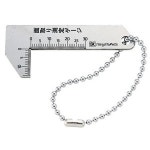 SK SK 면취측정게이지 CMG-10
