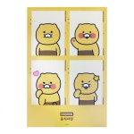 아이콘스 카카오프렌즈 카카오 춘식이 포토스티커-춘식사진