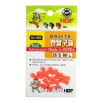 HDF HDF 해동조구사 해동 반달구슬 HA-669