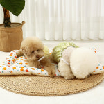 펫투비 오로라펫 낑깡 인견 토퍼 중형 반려동물 방석