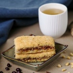 콩고물 콩영양떡 2kg 20개입