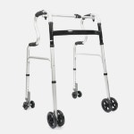 부모님의 삶을 행복하게 만들어주는 보행 보조 보행기