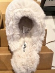 코치 코치 여성 지바 시어링 슬리퍼 3컬러 COACH ZIVA SLIPPER G4640 CD319
