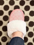 코치 코치 여성 지바 시어링 슬리퍼 3컬러 COACH ZIVA SLIPPER G4640 CD319