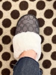 코치 코치 여성 지바 시어링 슬리퍼 3컬러 COACH ZIVA SLIPPER G4640 CD319