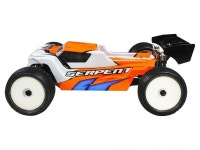 Serpent SRX8 Truggy-e 1 8 4wd EP 600064