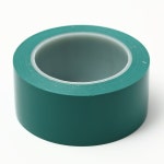 라인테이프 초록 안전표시 실내 바닥 마스킹테이프