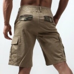 그린바나나 범은 재난이다 그린바나나 Wing Cargo Shorts