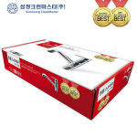 삼정크린마스터 삼정크린마스터 온냉수 혼합꼭지 세면기수전 수도꼭지 세면 욕실수전