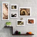 꾸밈 ix231-엔티크카페무드 인테리어액자