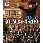 New Year’s Concert 2020 DVD 2020 빈 신년음악회