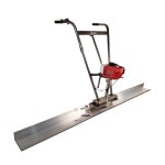 한라기계 스크리트 미장기 HLS-TU26