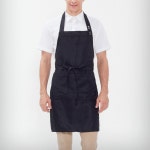카페 공방 업소 앞주머니 쉐프 바리스타 앞치마