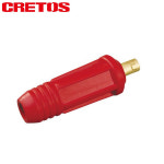 위드어스 위더스 CRETOS 크레토스 용접기 컨넥터 커넥터 용접기 케이블 용접 짹 소형 중형 대형 코리아나 전용 1개 SMT25-35
