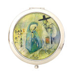 자개원터치손거울- 월하정인 외 8종