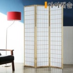 아이캐슬 아이캐슬 오리엔탈 대청 원목 3단 파티션