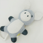 레드퍼피 레드퍼피 돼지 빽빽이 애견용품 장난감 인형