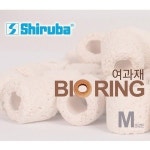 시루바 바이오링여과재 L PM여과재 대용량 5L WFG2GDA