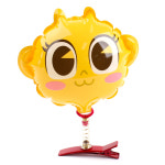 풍선나라 풍선집게핀 금비 1개