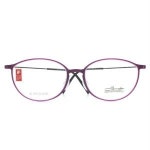 실루엣 실루엣 3542 52 보라무광 Silhouette 안경 SPX1580 75