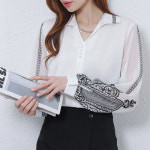 탑온탑 베로니 블라우스 TP2114123