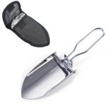 해루질 폴딩 야전삽