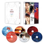 DVD 감성 재패니즈 시네마 3편 세트 - 눈물이 주룩주룩 내일의 기억 쉘위댄스 6Disc 아웃케이스