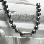 블레스드 뷸렛 볼체인 목걸이 C0227