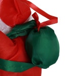 크리스마스 장식 미니 사다리 타는 산타