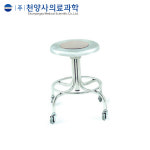 천양사의료과학 천양사의료과학 수술실의자 스텐 고정형 CY-4464