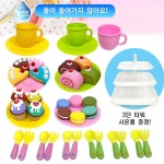 소프트 말랑 파티 플레이세트 39p 1개
