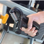 핫트랙스 P1 강도조절 5-60kg 카운터 악력기 WC5EB4A