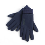 남성 바르셀 기모 겨울장갑 방한장갑 터치 성