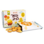 우리밀 우리밀 계란과자 50g