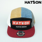 햇츠온 현대목동점 햇츠온 HatsON 남자 여자 캠프캡 코디 스냅백 야구 모자 볼캡 AA H2131-003WN