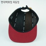 햇츠온 햇츠온 HatsON 캠프캡 챙 모자 캠핑캡 AA H2131-003WN