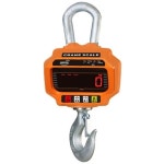 한성계기 한성계기 매달림전자저울 1kg 3ton 충전배터리내장 리모콘포함 HS2TS HS3TS