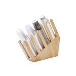 오리스타 오리스타 컵디스펜서 카페용품 디오 4구 컵 우드디스펜서