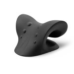 목 스트레칭 베게 거북목 경추마사지 일자목 목마사지