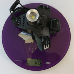 T6 led 해드램프 충전용 밝은 후레쉬 등산 낚시 작업등 헤드 렌턴